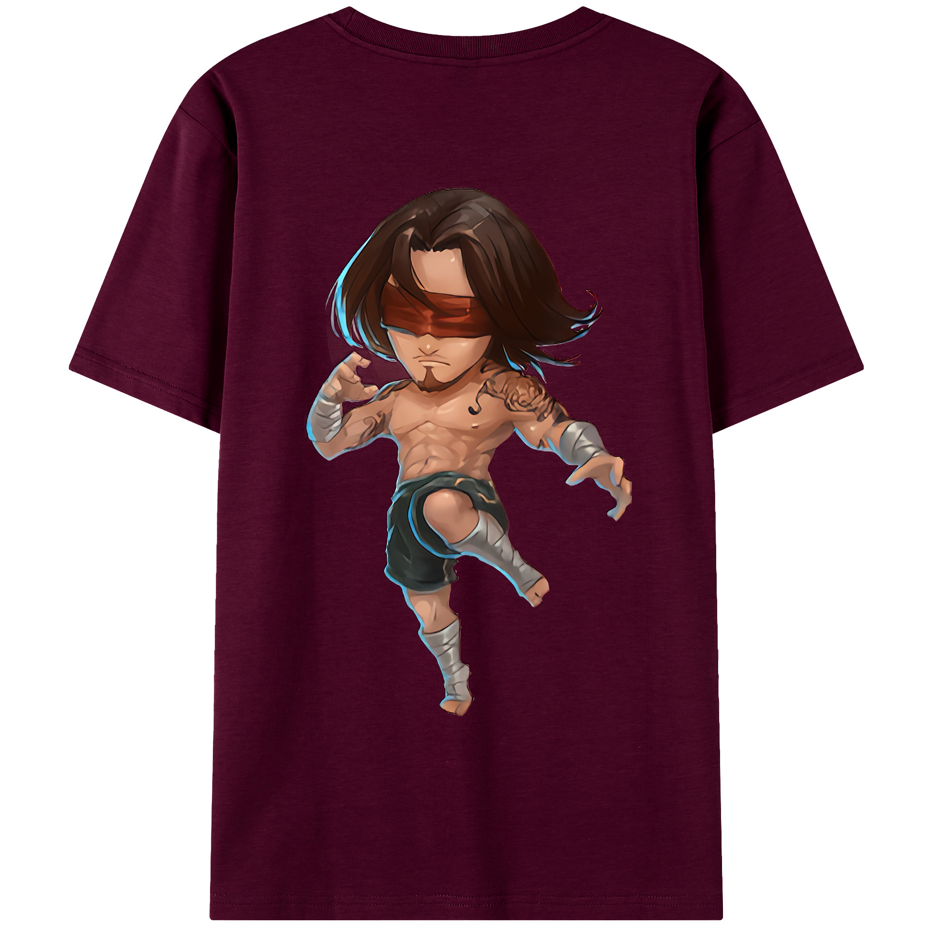 リーグ・オブ・レジェンド League of Legends LOL レディース半袖Tシャツ(バックプリント)